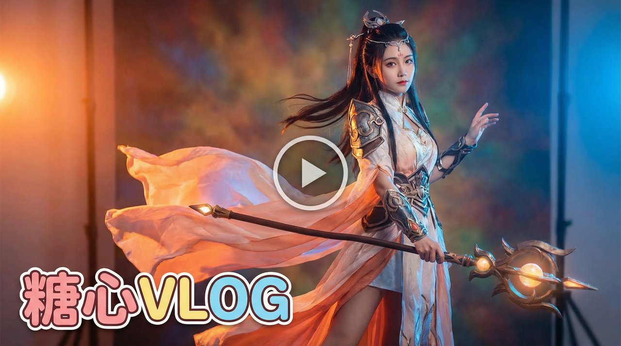 丝瓜视频Cosplay视频教程